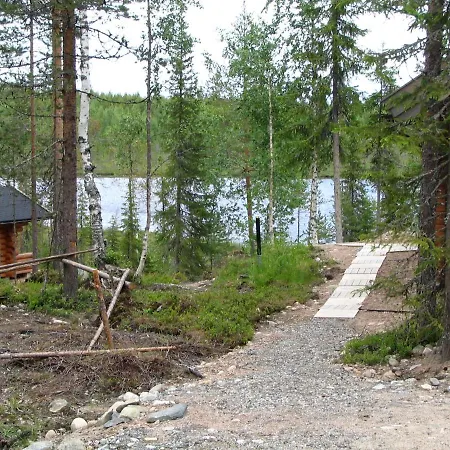 Ukonloma Haerkaelampi * Rovaniemi