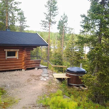 Ukonloma Haerkaelampi Rovaniemi