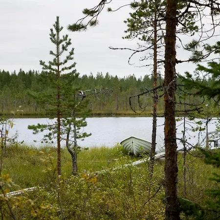 Holiday home Ukonloma Haerkaelampi