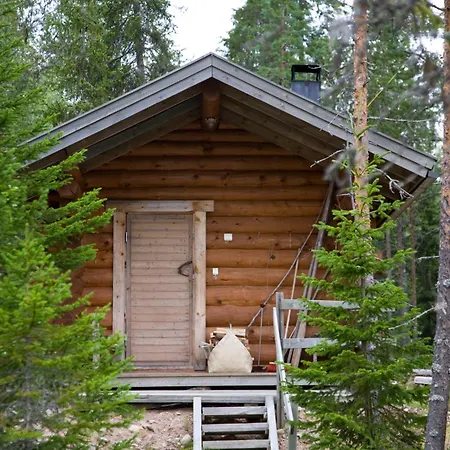 Semesterbostad Ukonloma Haerkaelampi *