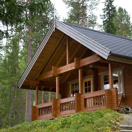 Holiday home Ukonloma Haerkaelampi