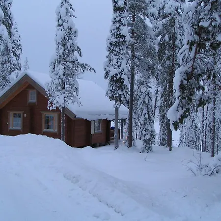 Ukonloma Haerkaelampi Vakantiehuis
