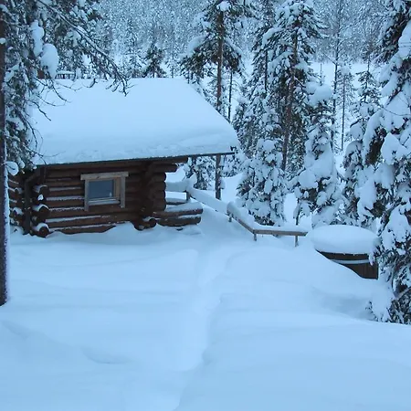 Ukonloma Haerkaelampi Vakantiehuis