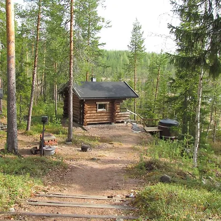 Holiday home Ukonloma Haerkaelampi