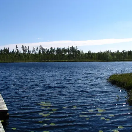 Ukonloma Haerkaelampi Vakantiehuis *