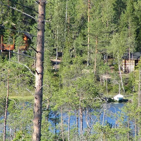 Holiday home Ukonloma Haerkaelampi