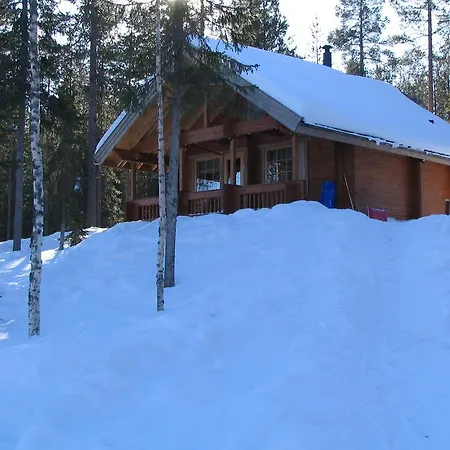 Vakantiehuis Ukonloma Haerkaelampi