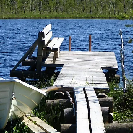 Ukonloma Haerkaelampi Vakantiehuis