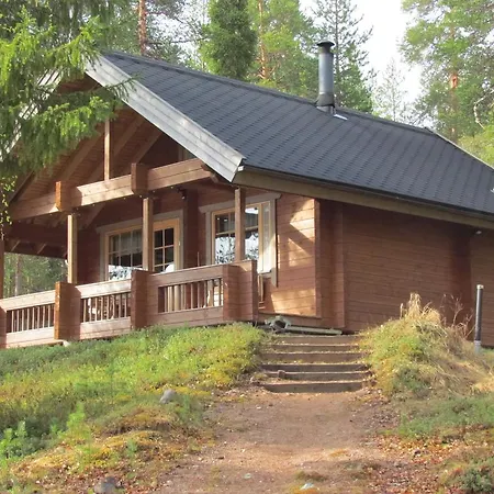 Ukonloma Haerkaelampi Holiday home