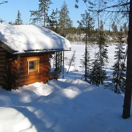 Holiday home Ukonloma Haerkaelampi *