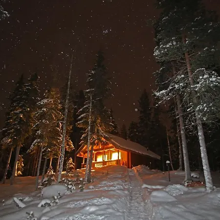 Holiday home Ukonloma Haerkaelampi