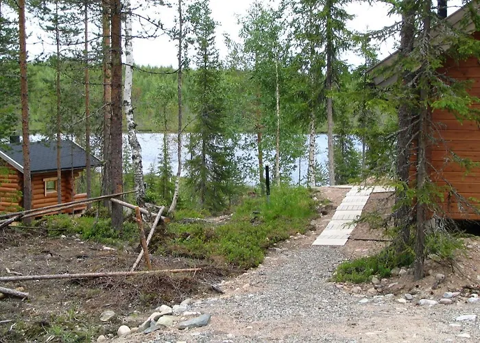 Ukonloma Haerkaelampi * Rovaniemi