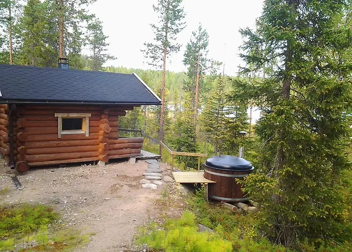 Ukonloma Haerkaelampi Rovaniemi