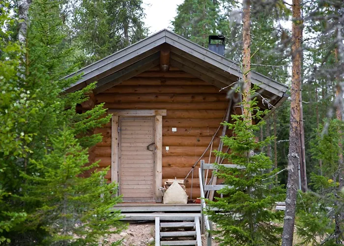 Semesterbostad Ukonloma Haerkaelampi *