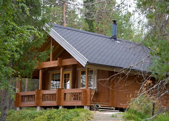 Nyaraló Ukonloma Haerkaelampi