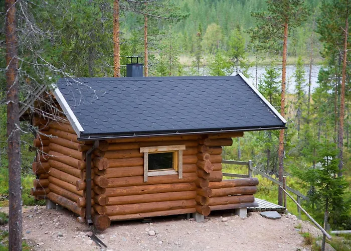 Ukonloma Haerkaelampi Rovaniemi