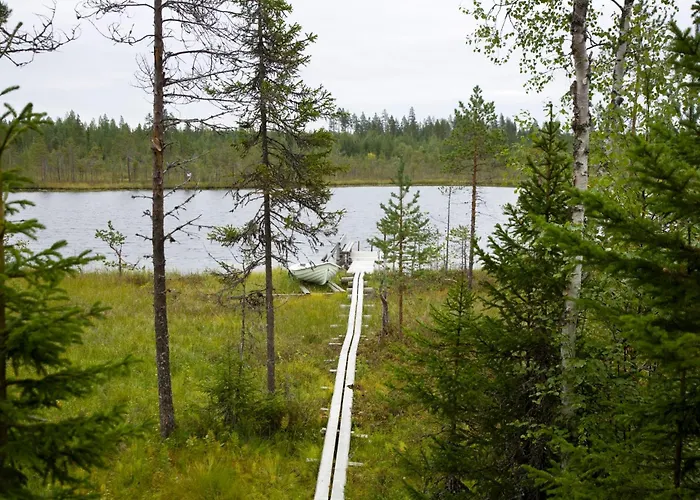 Ukonloma Haerkaelampi