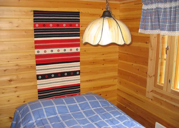 別荘 Ukonloma Haerkaelampi *