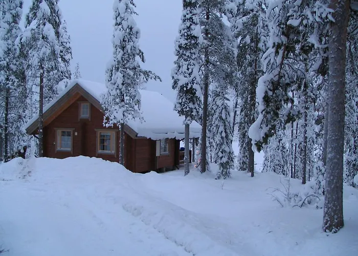 Ukonloma Haerkaelampi Semesterbostad