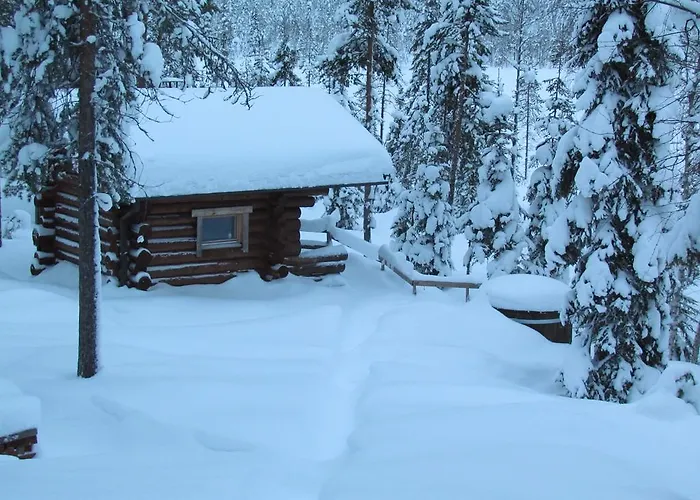 Ukonloma Haerkaelampi Semesterbostad