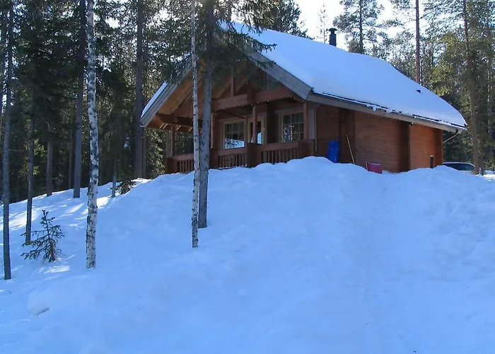 Nyaraló Ukonloma Haerkaelampi