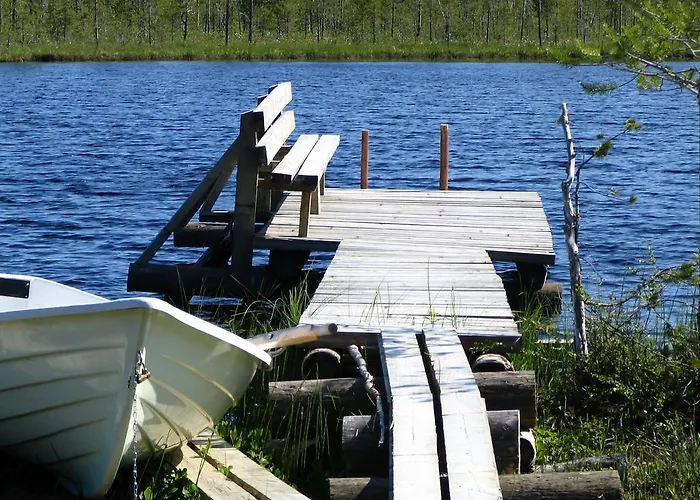 Ukonloma Haerkaelampi Nyaraló