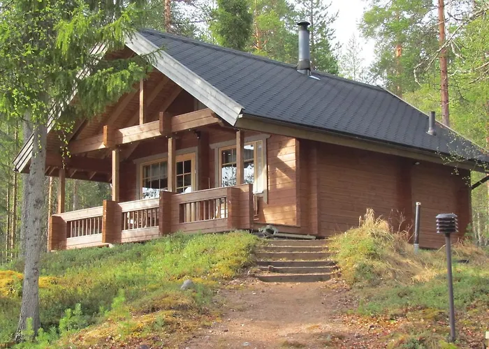 Ukonloma Haerkaelampi Semesterbostad