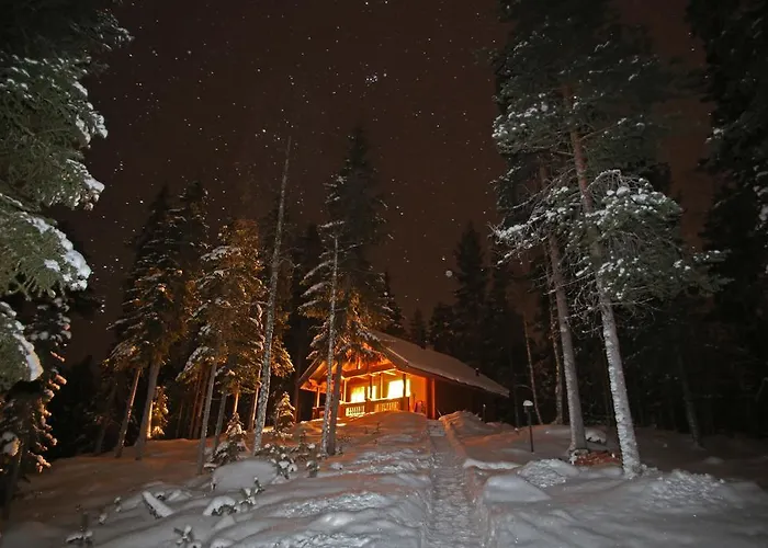 別荘 Ukonloma Haerkaelampi