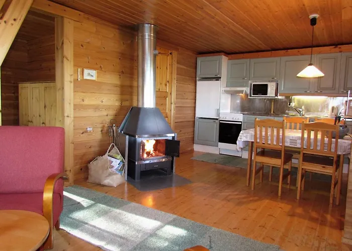 Ukonloma Haerkaelampi 別荘